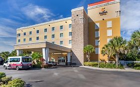 Comfort Suites at Fairgrounds-Casino Tampa Fl